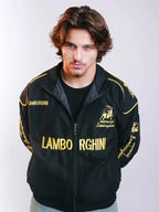 Lamborghini Jacket Leather