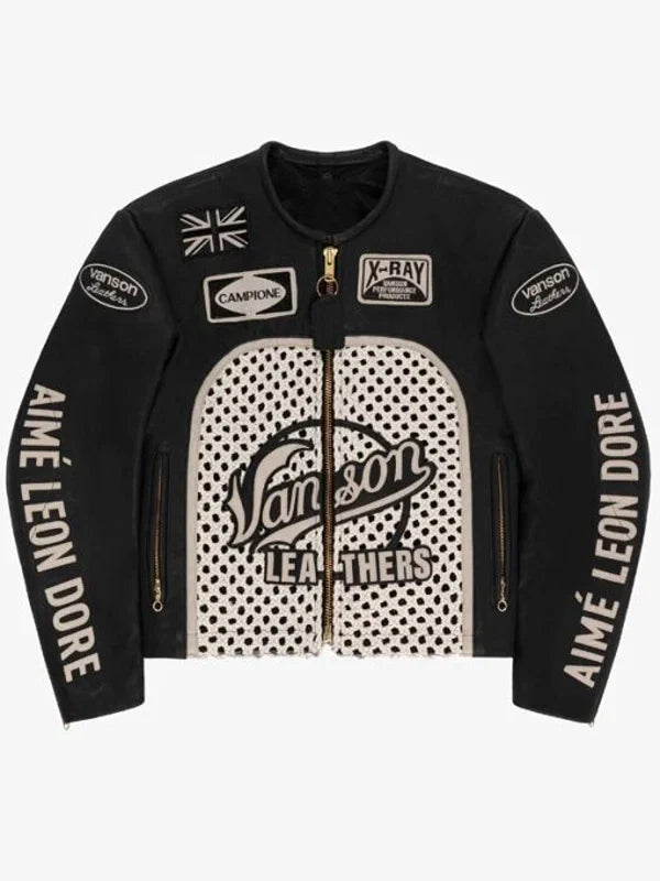Lebron James Aime Leon Dore Jacket