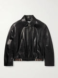 Loewe Vintage Leather Jacket
