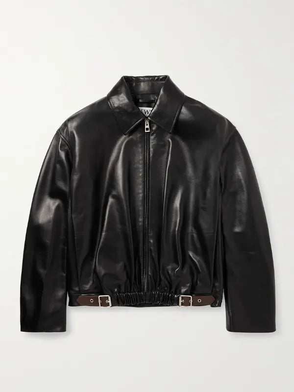 Loewe Vintage Leather Jacket