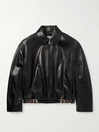 Loewe Vintage Leather Jacket