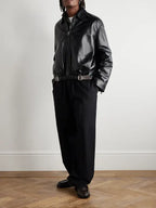 Loewe Vintage Leather Jacket