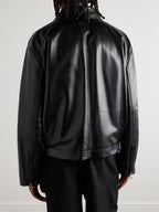 Loewe Vintage Leather Jacket