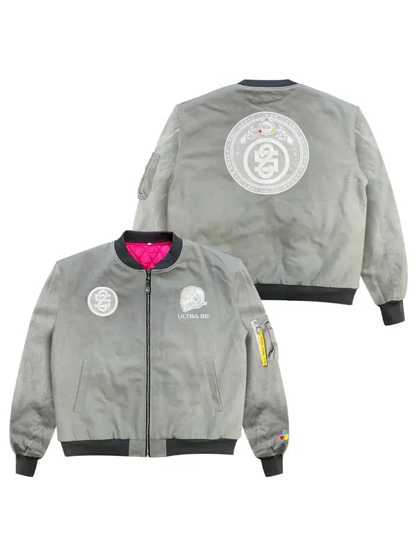Logic Bomber Jacket