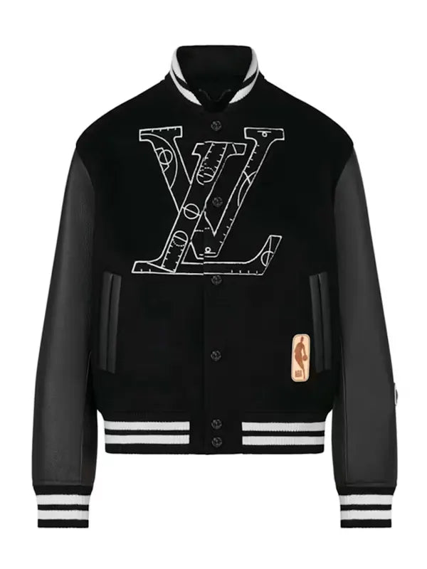 Louis Vuitton Nba Jacket