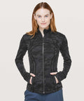 Lululemon Camo Jacket