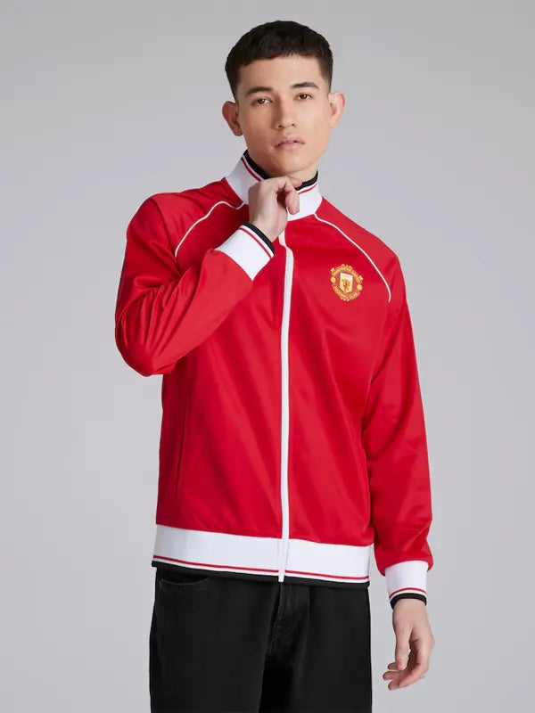 Man United Vintage Jacket