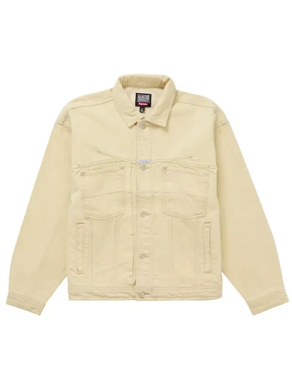 Marithe Francois Girbaud Denim Jacket