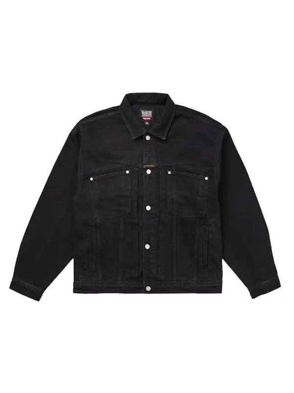 Marithe Francois Girbaud Denim Jacket