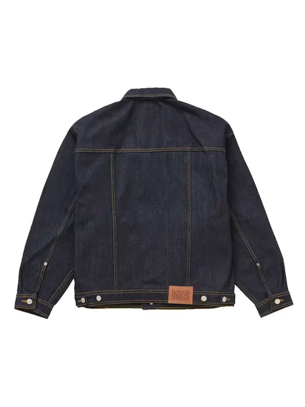 Marithe Francois Girbaud Denim Jacket