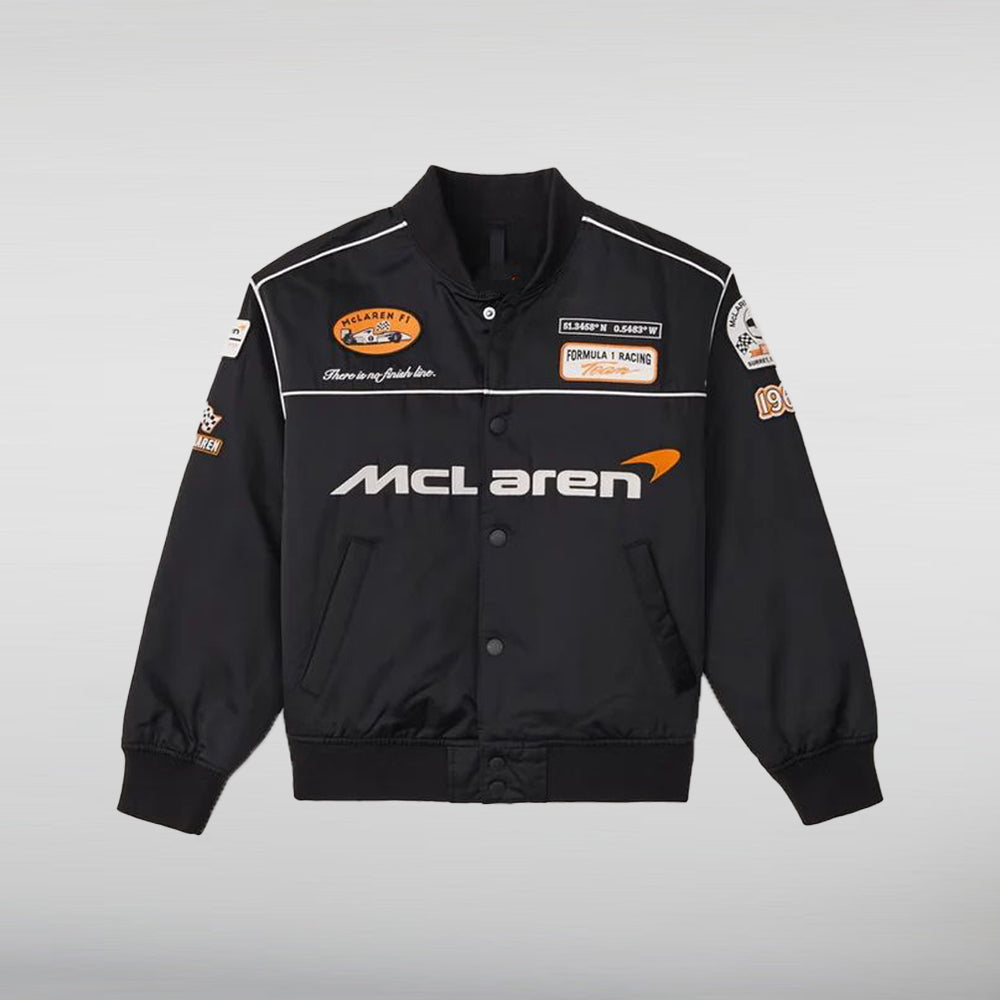 Motorsport Bomber Jacket
