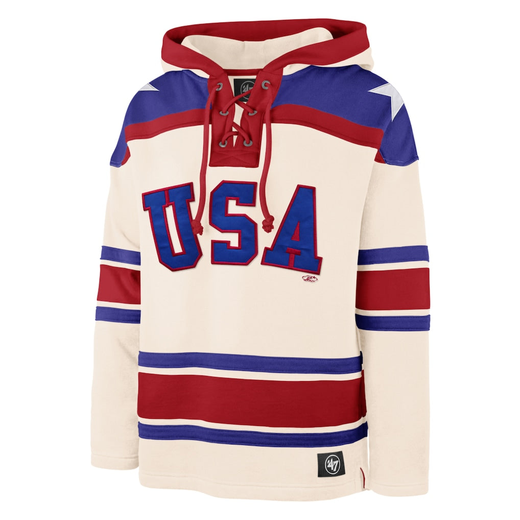 Team Usa Hockey Hoodie