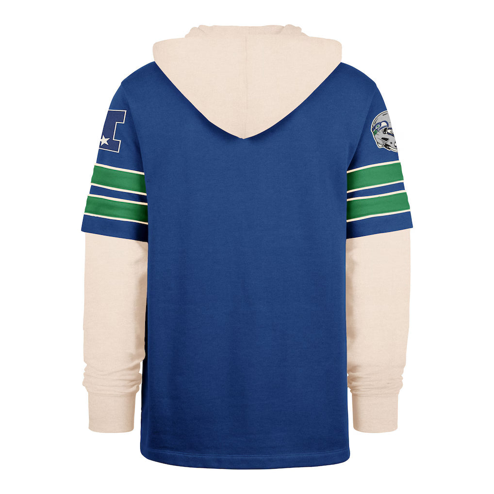 Seahawks Throwback Hoodie
