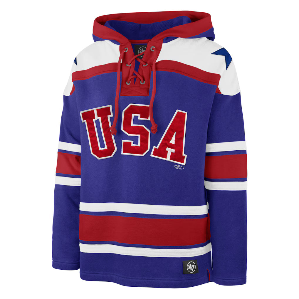 Team Usa Hockey Hoodie
