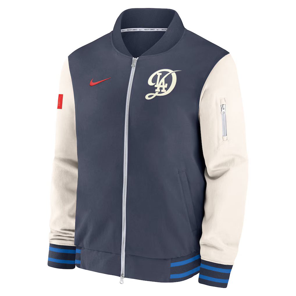 Dodgers Bomber Jacket