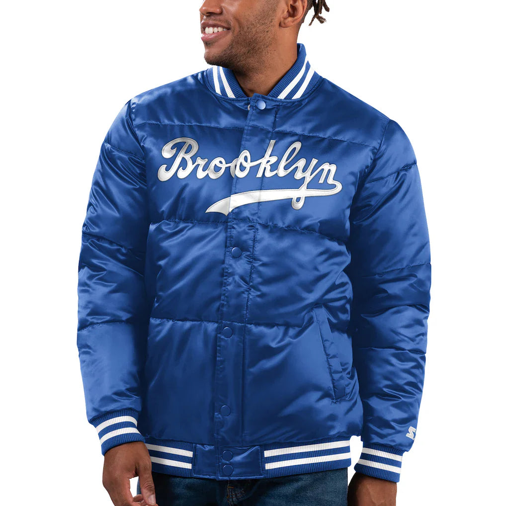 Dodgers Bomber Jacket