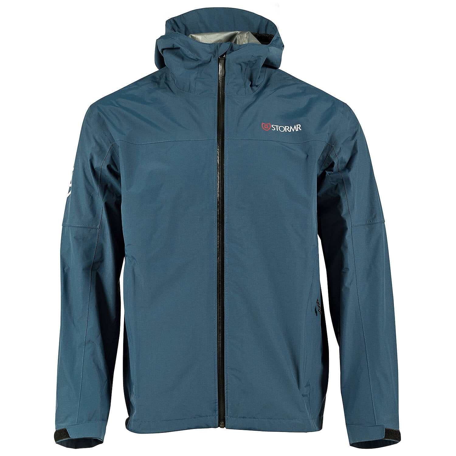 mens stormr nano shell jacket blue