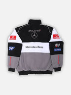 mercedes f1 jacket vintage Buy