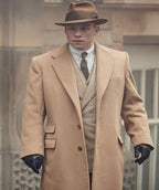 Peaky Blinders Michael Gray  Wool Coat