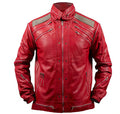 michael jackson beat it leather jacket