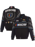 Nascar Leather Jackets