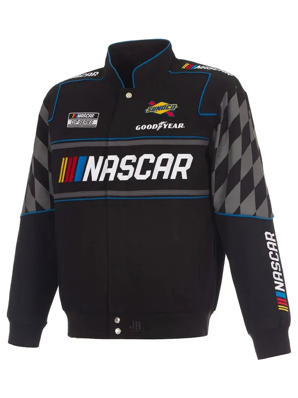 Nascar Leather Jackets