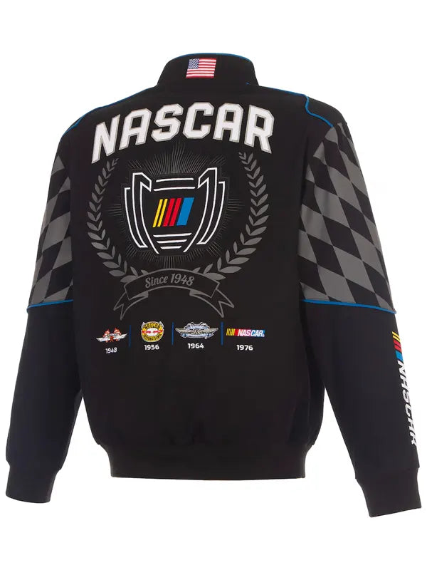 Nascar Leather Jackets