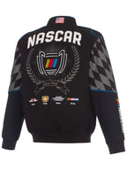 Nascar Leather Jackets