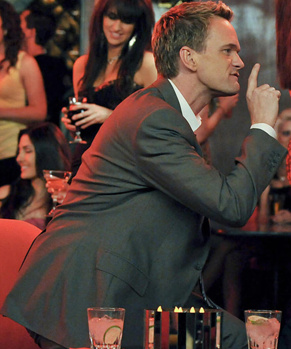  How I Met Your Mother Neil Patrick Harris  Best  Blazer
