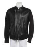 Neil Barrett Leather Jacket