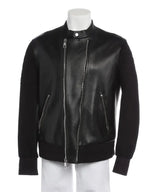 Neil Barrett Leather Jacket