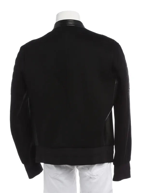 Neil Barrett Leather Jacket
