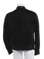 Neil Barrett Leather Jacket