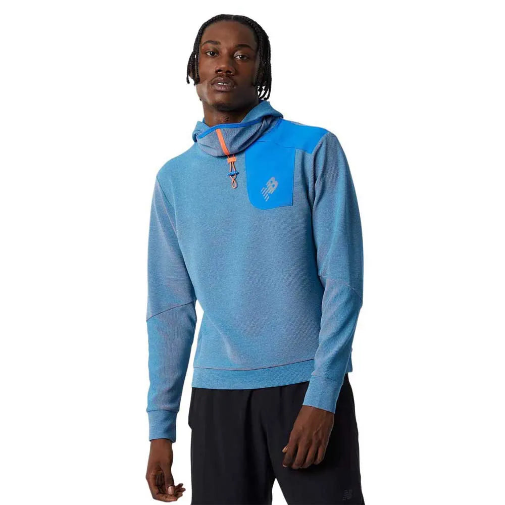 New Balance Ski Mask Hoodie