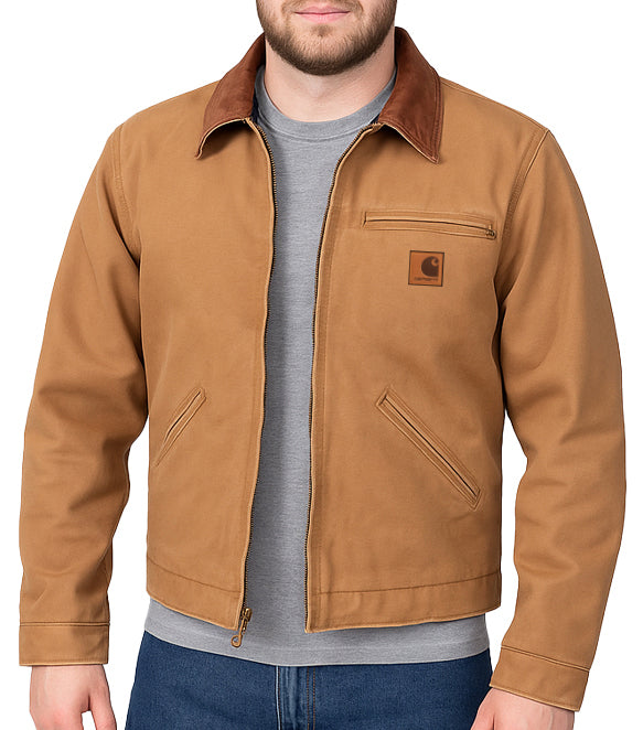 
Interstellar Matthew McConaughey’s Brown Cotton Jacket