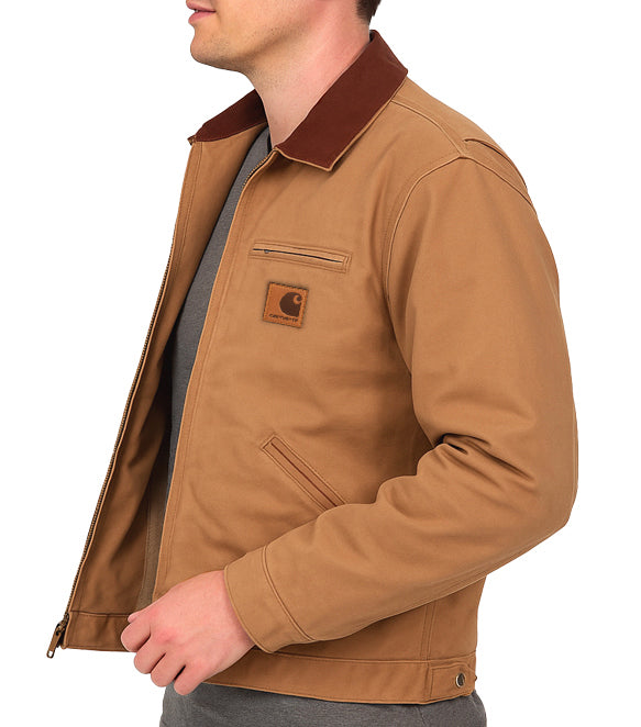 
Interstellar Matthew McConaughey’s Brown Cotton Jacket