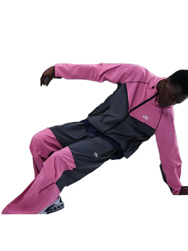 Nike Miler Tracksuit Pink