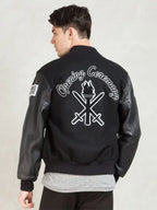 Opening Ceremony Letterman Jacket