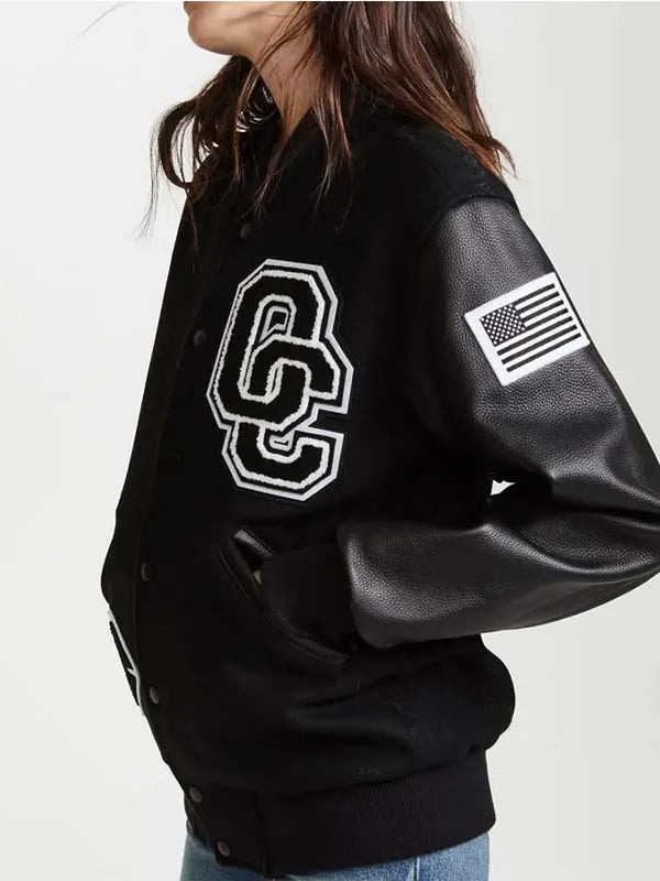 Opening Ceremony Varsity Jacket