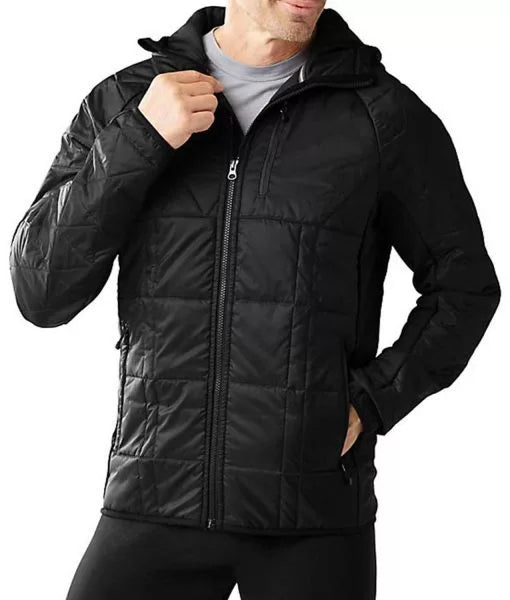 Ozark Jason Bateman  Quilted Jacket
