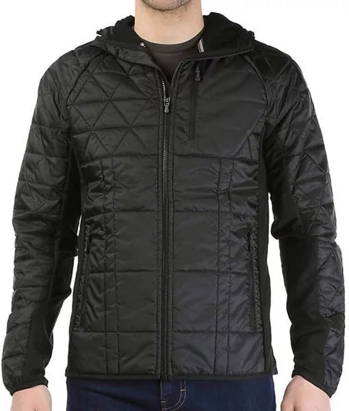 Ozark Jason Bateman Black  Jacket
