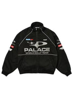 Palace Rally Jacket Black