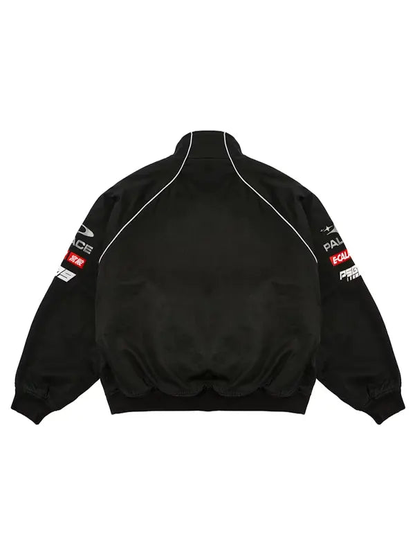 Palace Rally Jacket Black