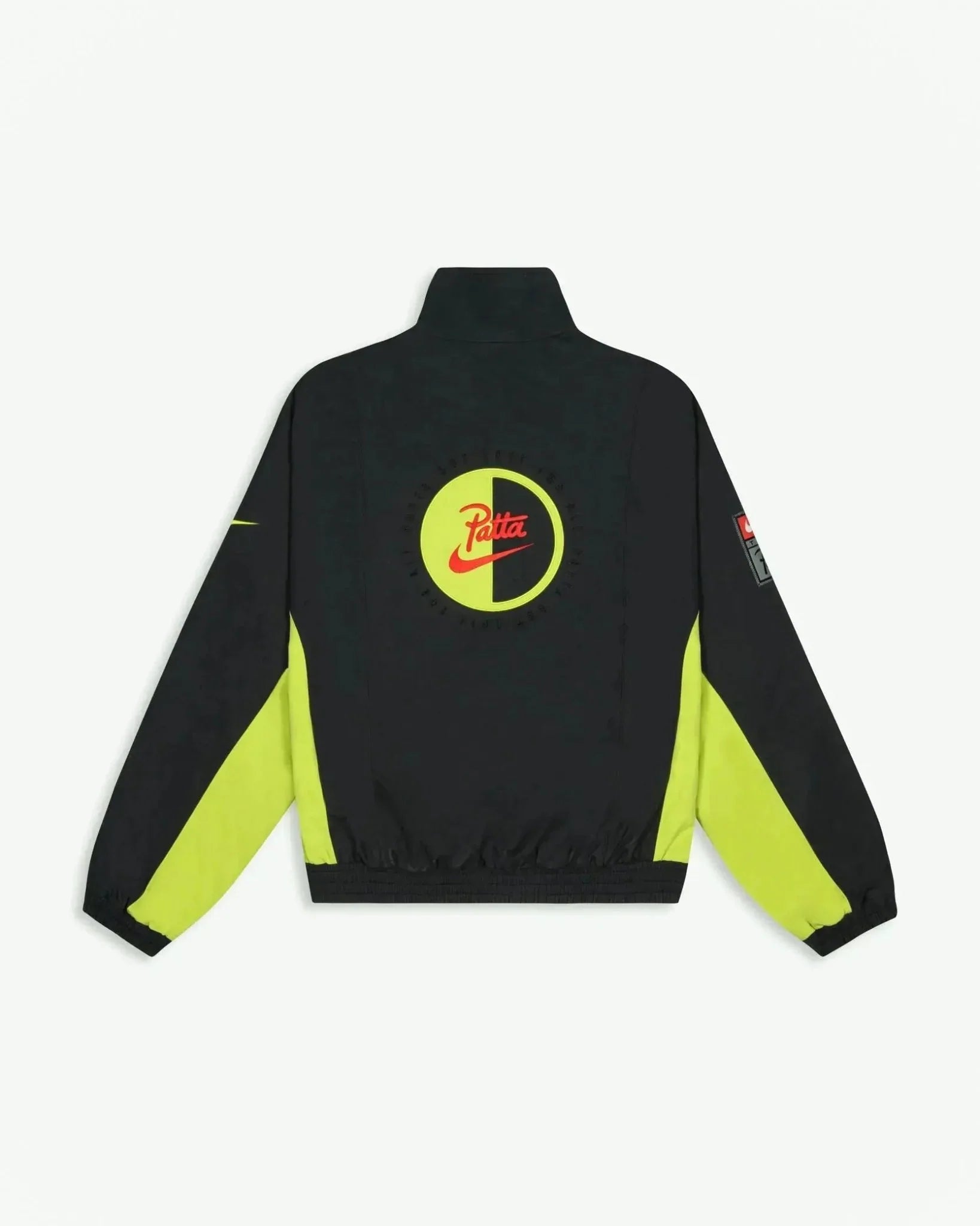 Nike x Patta Track Jacket