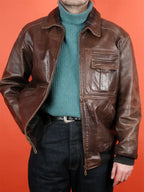 Pierre Cardin Jacket Leather