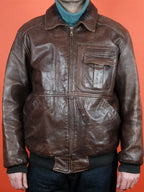 Pierre Cardin Jacket Leather
