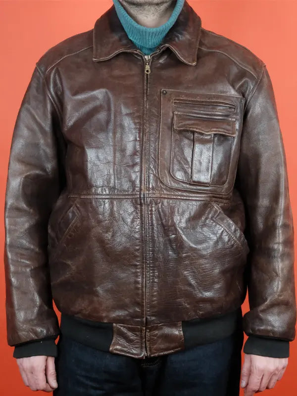Pierre Cardin Jacket Leather