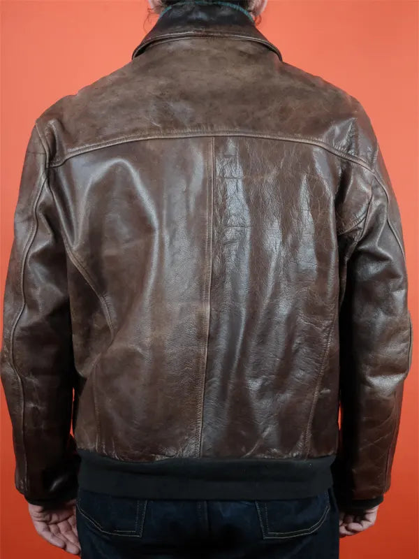 Pierre Cardin Jacket Leather