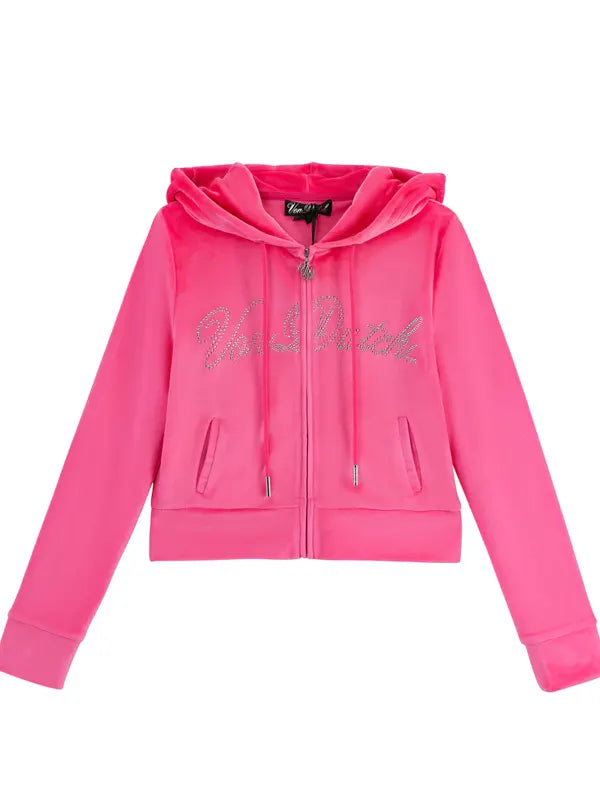 Pink Von Dutch Tracksuit