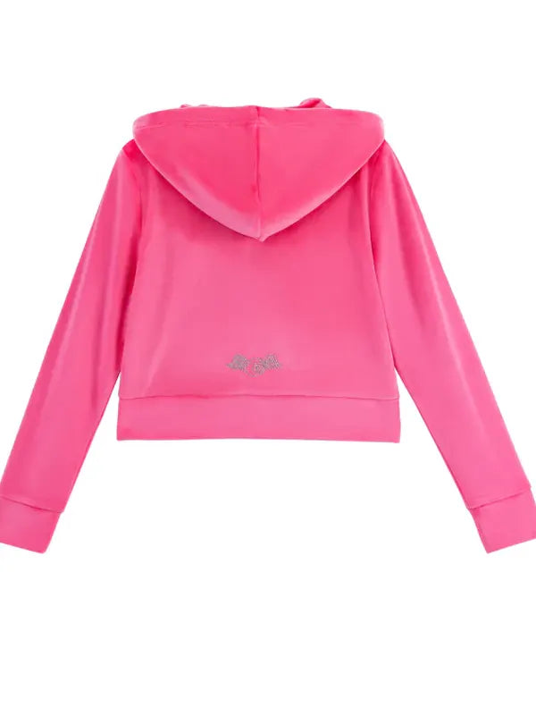 Pink Von Dutch Tracksuit